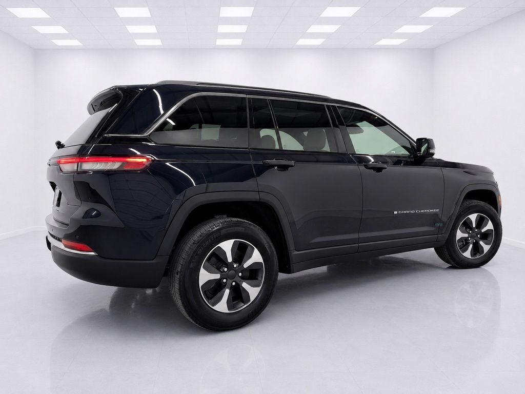 2024 Jeep Grand Cherokee 4xe