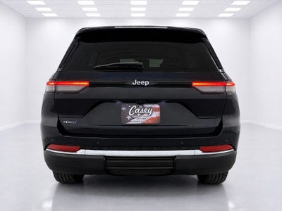 2024 Jeep Grand Cherokee 4xe