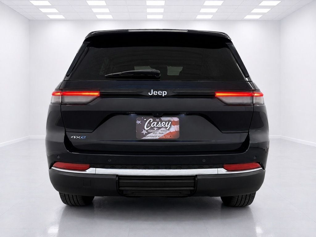 2024 Jeep Grand Cherokee 4xe
