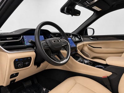 2024 Jeep Grand Cherokee 4xe