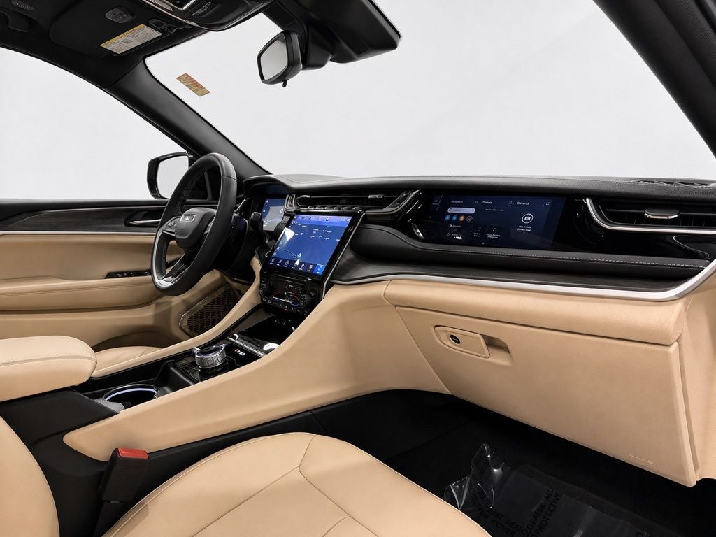 2024 Jeep Grand Cherokee 4xe