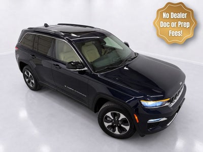 2024 Jeep Grand Cherokee 4xe