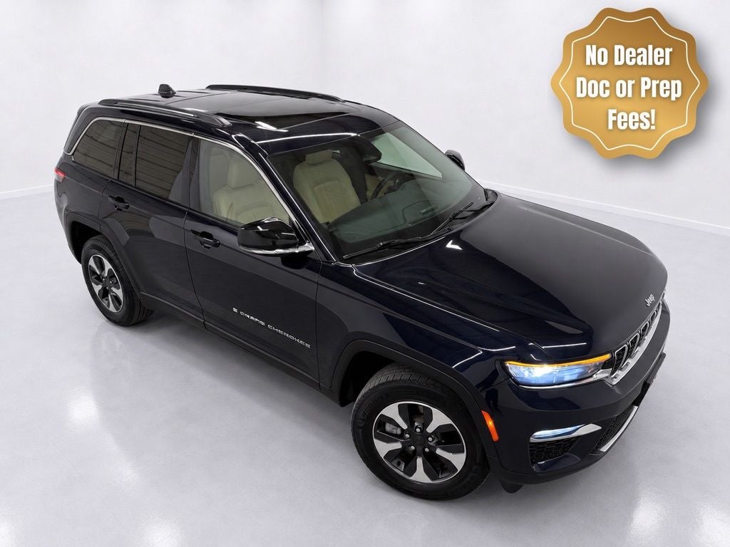 2024 Jeep Grand Cherokee 4xe