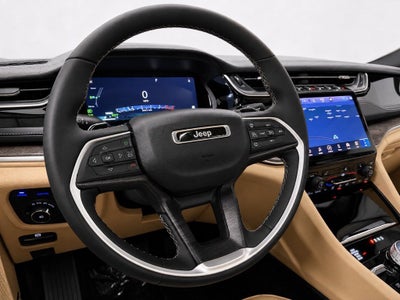 2024 Jeep Grand Cherokee 4xe