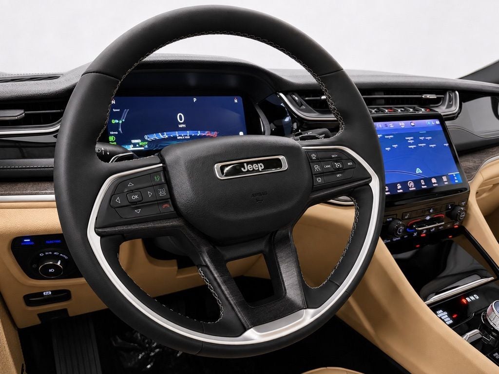 2024 Jeep Grand Cherokee 4xe