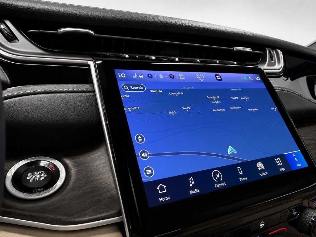 2024 Jeep Grand Cherokee 4xe