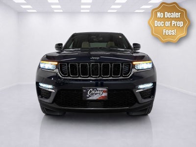 2024 Jeep Grand Cherokee 4xe