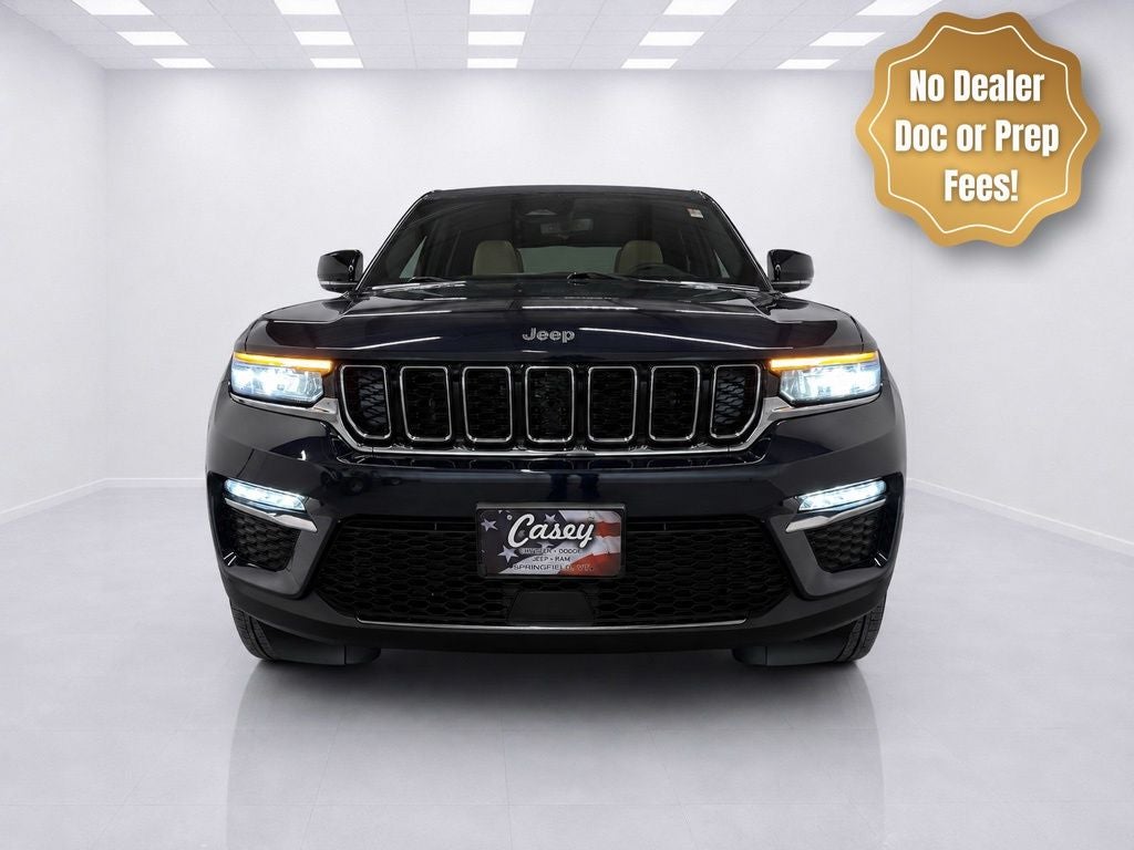 2024 Jeep Grand Cherokee 4xe