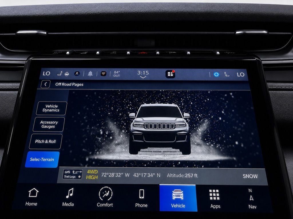 2024 Jeep Grand Cherokee 4xe