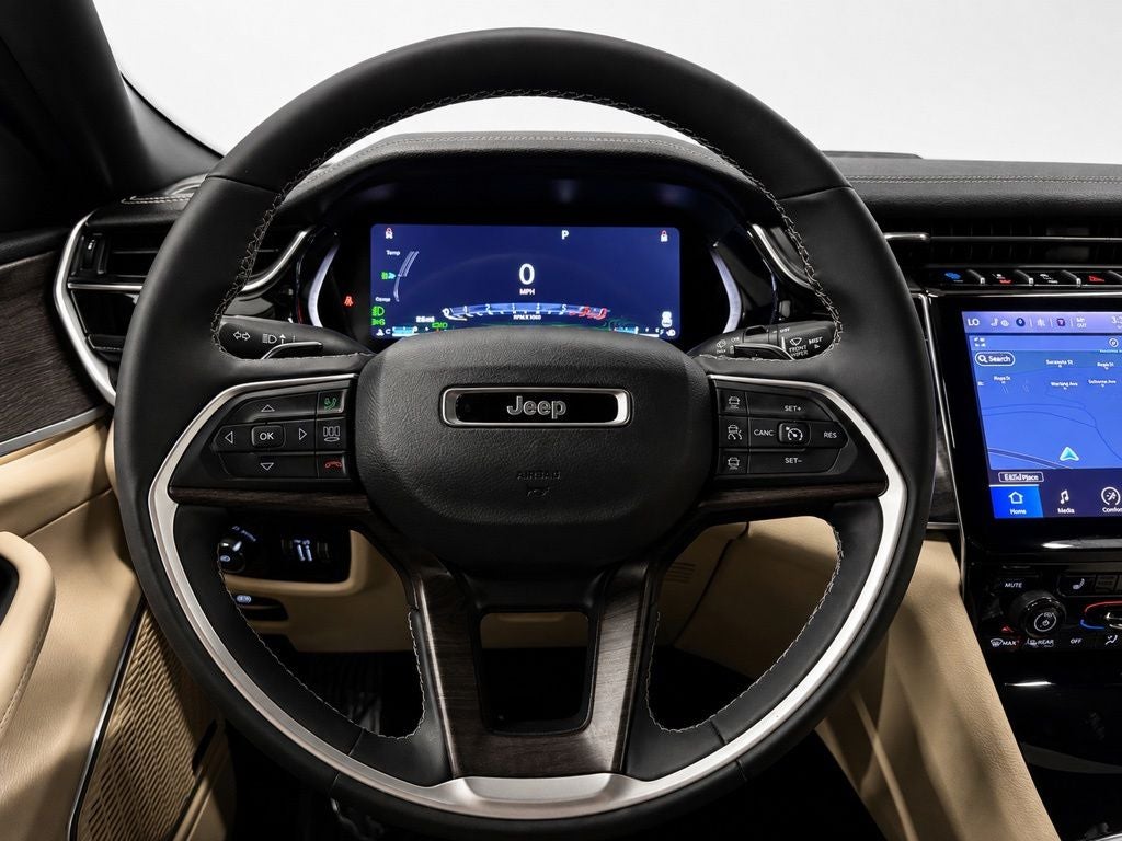 2024 Jeep Grand Cherokee 4xe