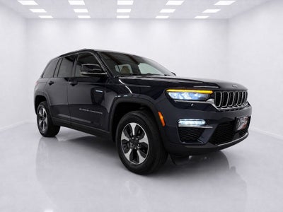 2024 Jeep Grand Cherokee 4xe