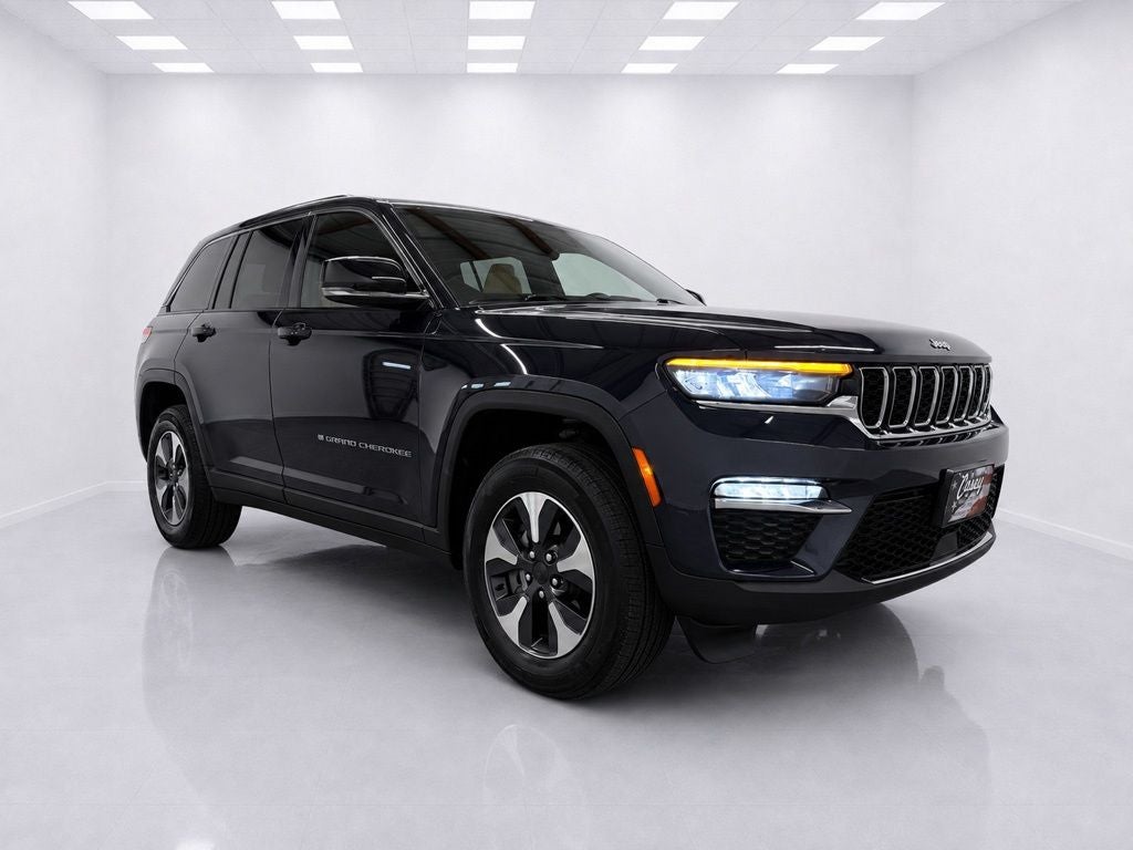 2024 Jeep Grand Cherokee 4xe
