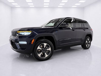 2024 Jeep Grand Cherokee 4xe