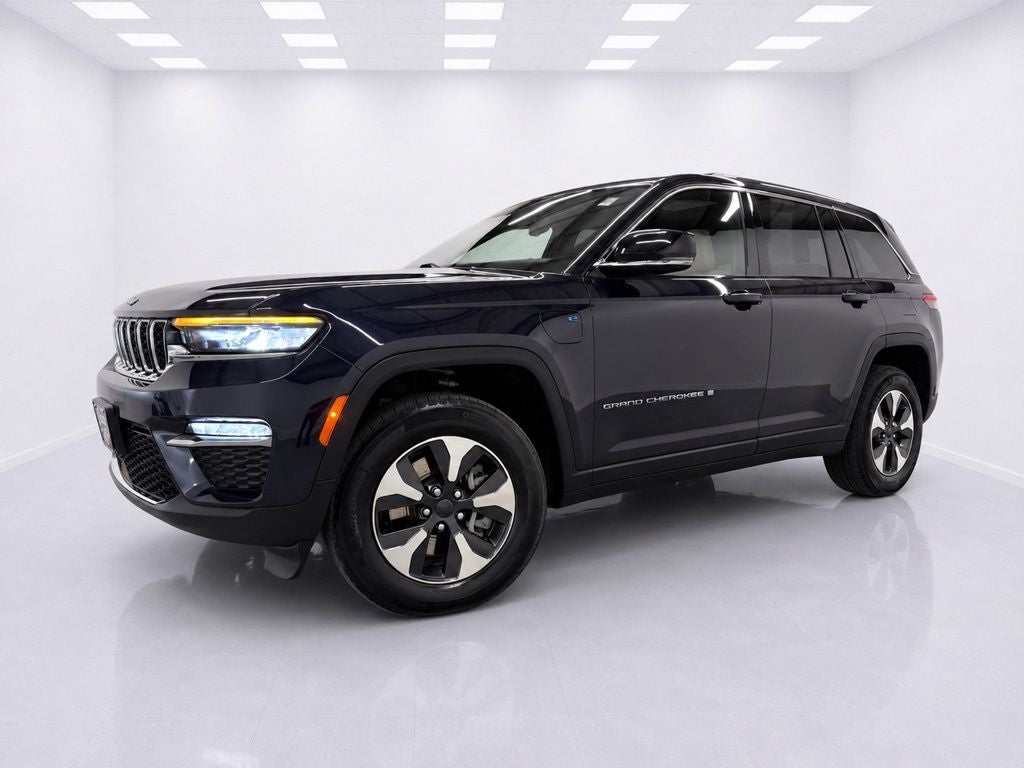 2024 Jeep Grand Cherokee 4xe