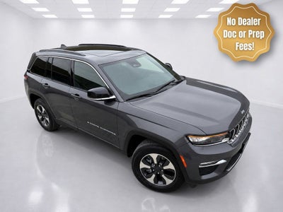2024 Jeep Grand Cherokee 4xe