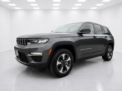 2024 Jeep Grand Cherokee 4xe