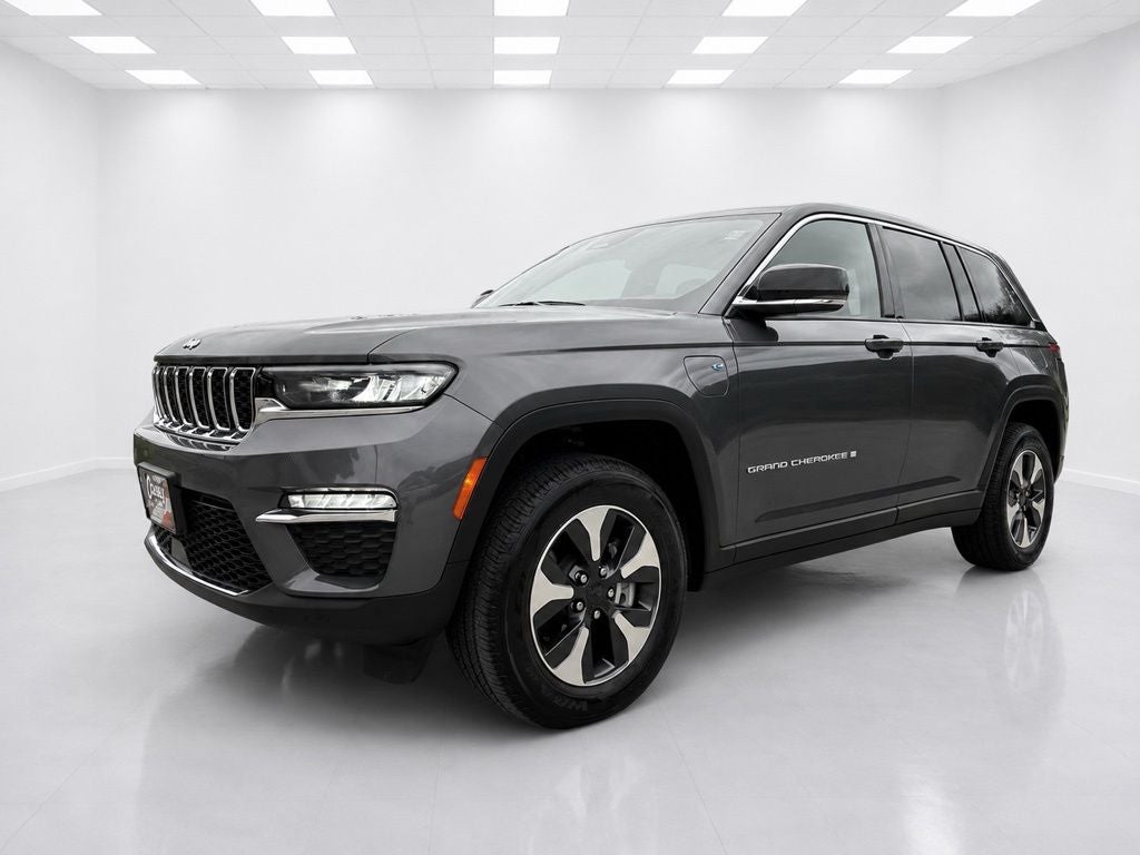 2024 Jeep Grand Cherokee 4xe