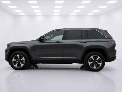 2024 Jeep Grand Cherokee 4xe