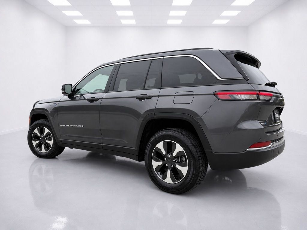 2024 Jeep Grand Cherokee 4xe