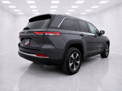 2024 Jeep Grand Cherokee 4xe