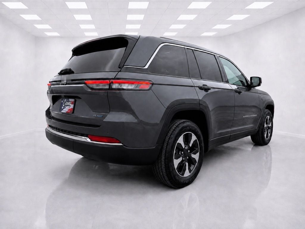 2024 Jeep Grand Cherokee 4xe