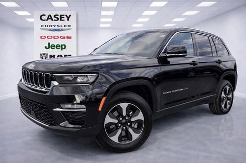 2024 Jeep Grand Cherokee 4xe