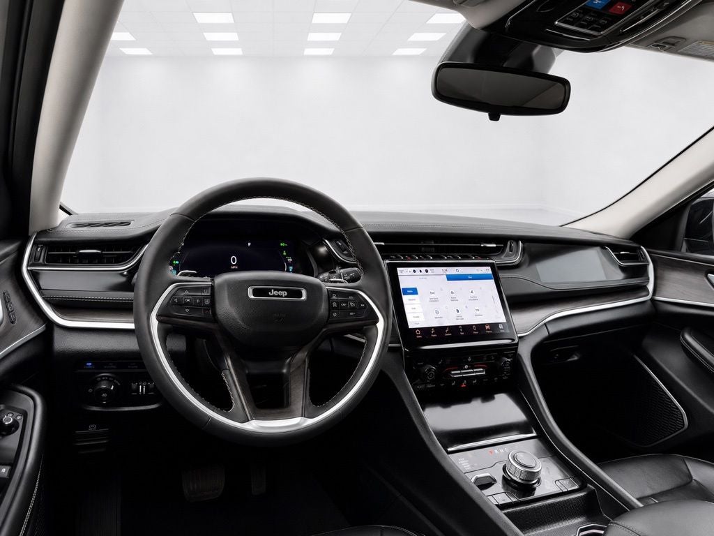 2024 Jeep Grand Cherokee 4xe
