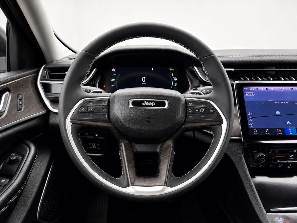 2024 Jeep Grand Cherokee 4xe