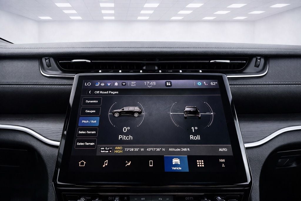 2024 Jeep Grand Cherokee 4xe