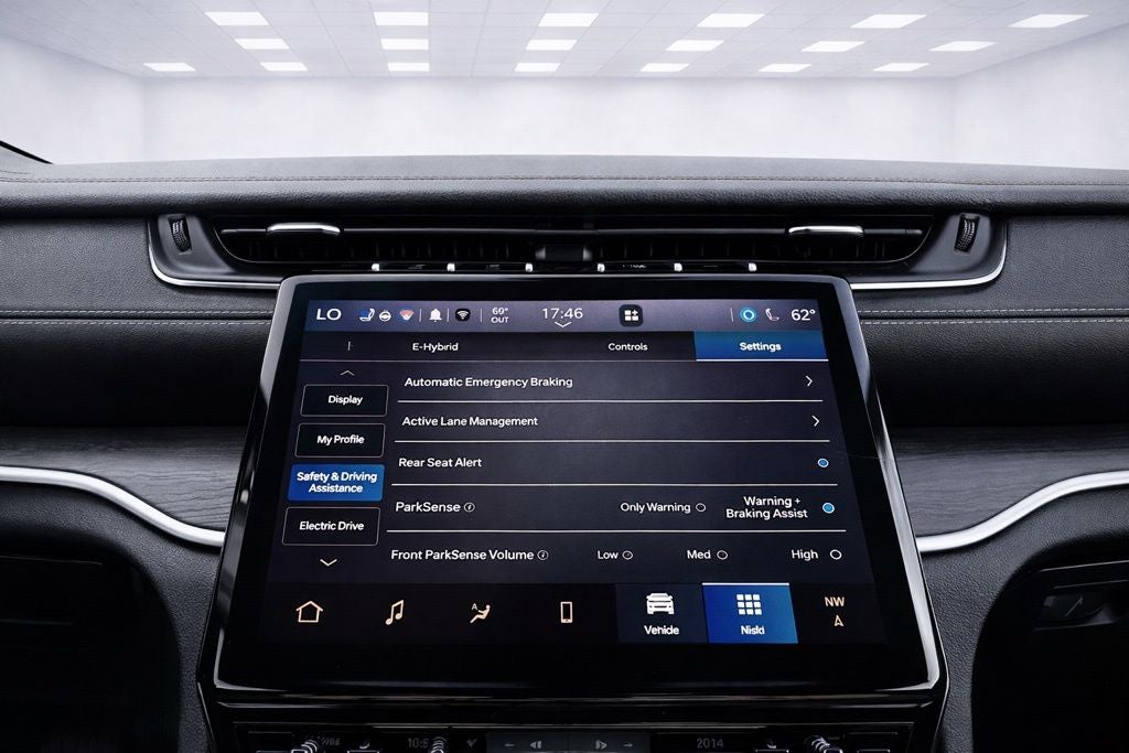 2024 Jeep Grand Cherokee 4xe