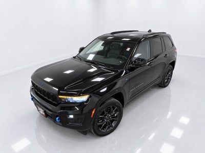 2024 Jeep Grand Cherokee Anniversary Edition 4xe