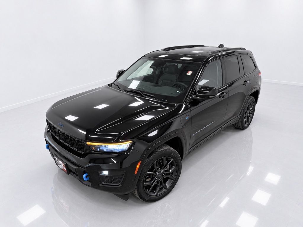 2024 Jeep Grand Cherokee Anniversary Edition 4xe