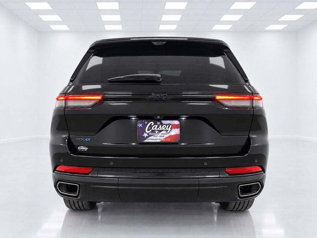 2024 Jeep Grand Cherokee Anniversary Edition 4xe