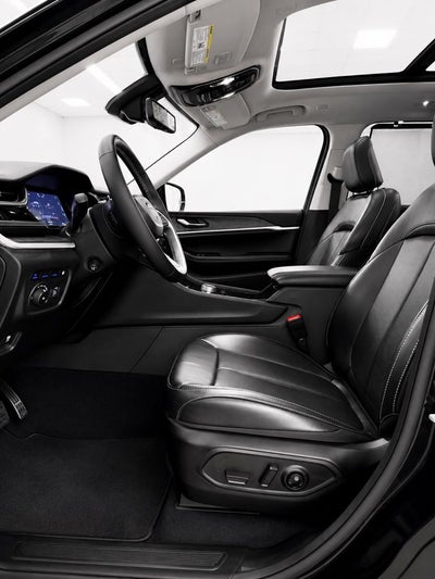 2024 Jeep Grand Cherokee Anniversary Edition 4xe