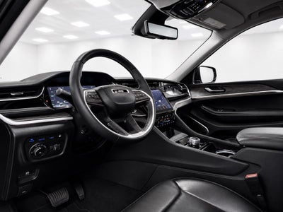 2024 Jeep Grand Cherokee Anniversary Edition 4xe