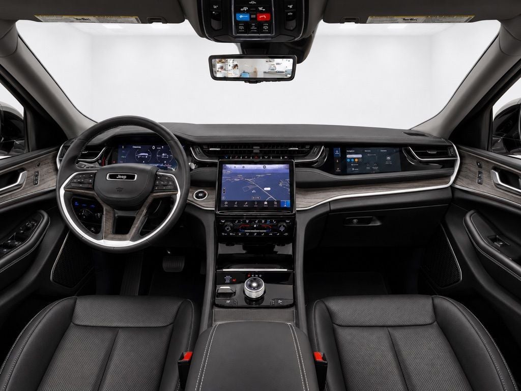 2024 Jeep Grand Cherokee Anniversary Edition 4xe