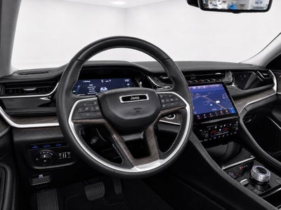 2024 Jeep Grand Cherokee Anniversary Edition 4xe