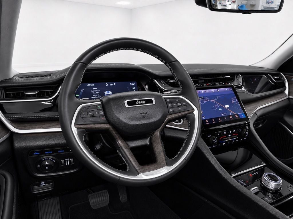 2024 Jeep Grand Cherokee Anniversary Edition 4xe