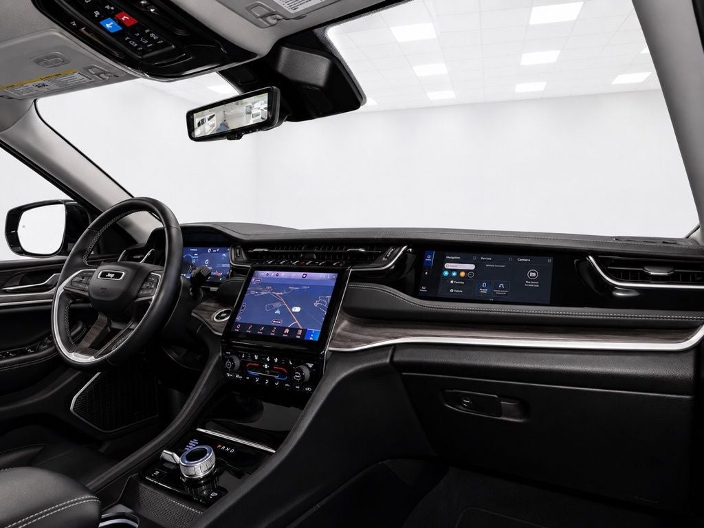 2024 Jeep Grand Cherokee Anniversary Edition 4xe