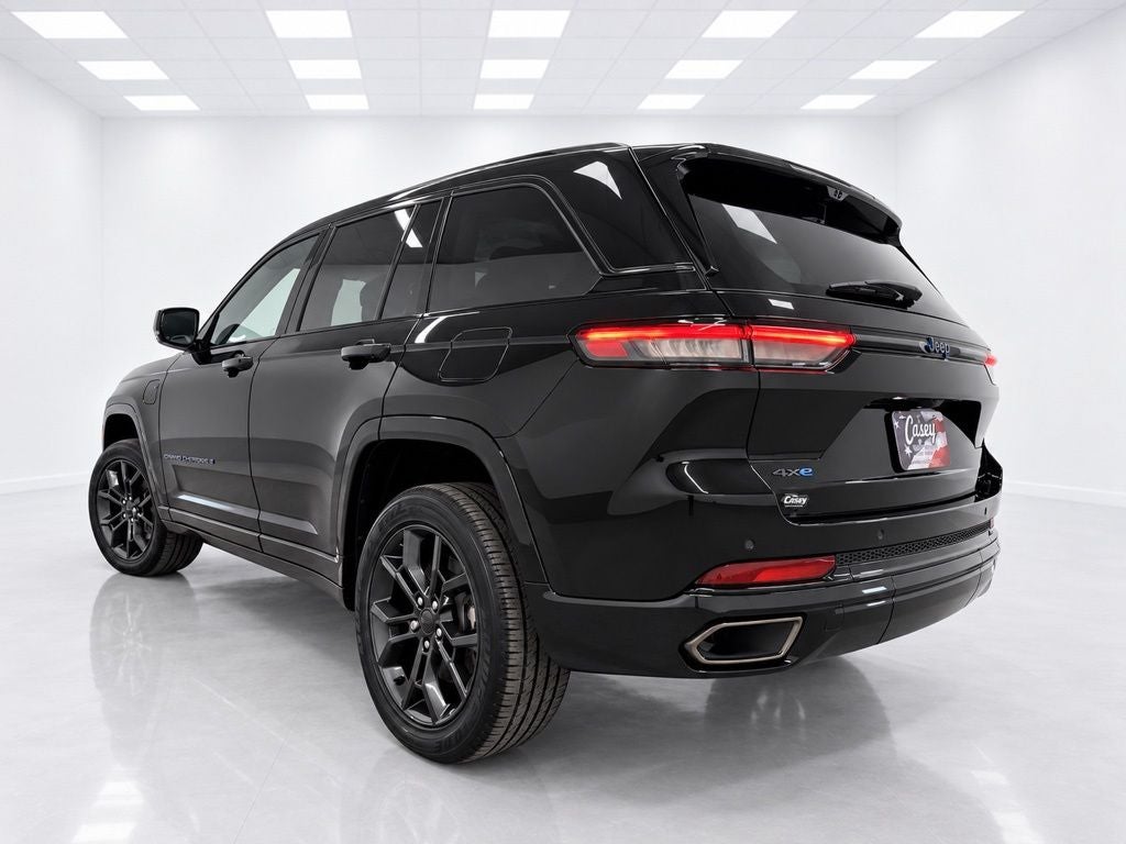 2024 Jeep Grand Cherokee Anniversary Edition 4xe