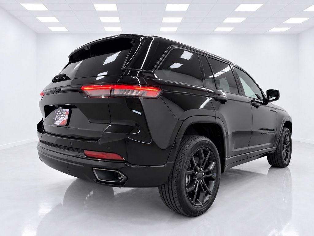 2024 Jeep Grand Cherokee Anniversary Edition 4xe