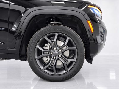 2024 Jeep Grand Cherokee Anniversary Edition 4xe