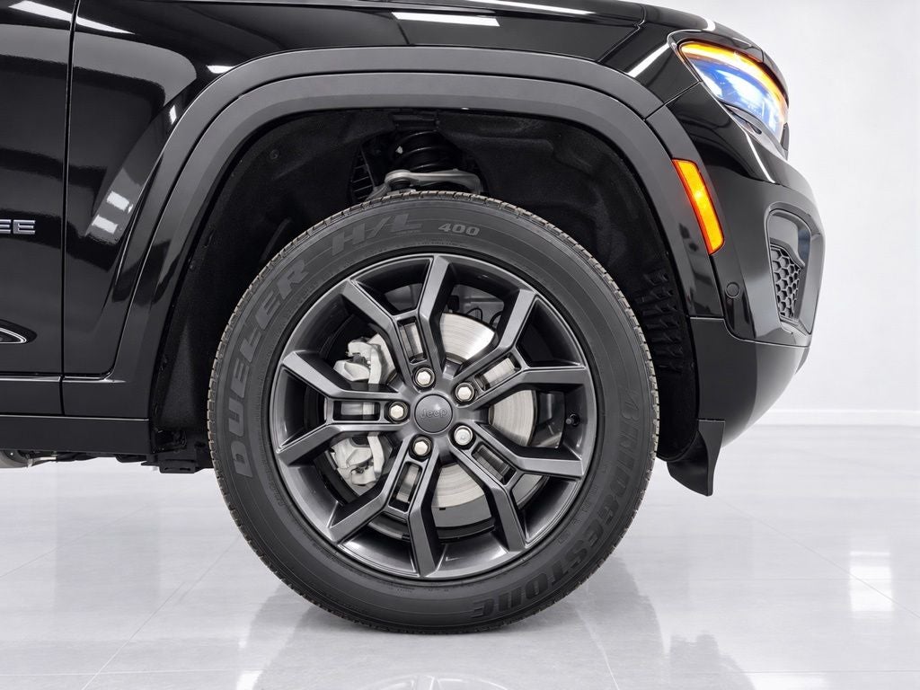 2024 Jeep Grand Cherokee Anniversary Edition 4xe