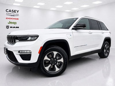 2023 Jeep Grand Cherokee 4xe