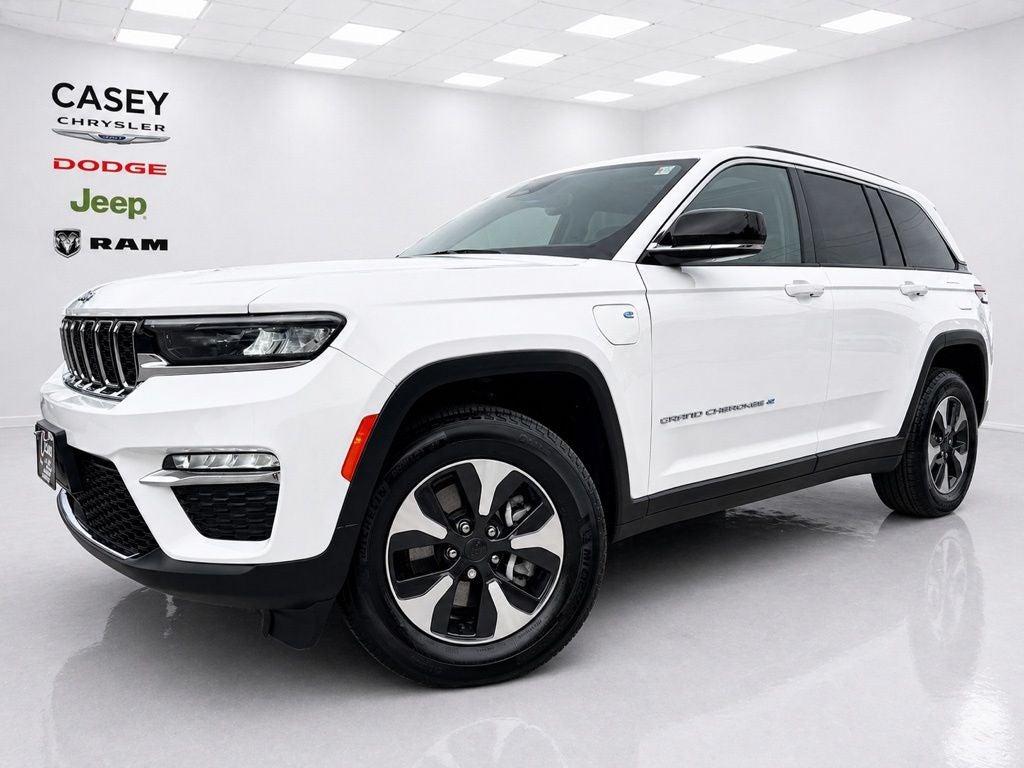 2023 Jeep Grand Cherokee 4xe