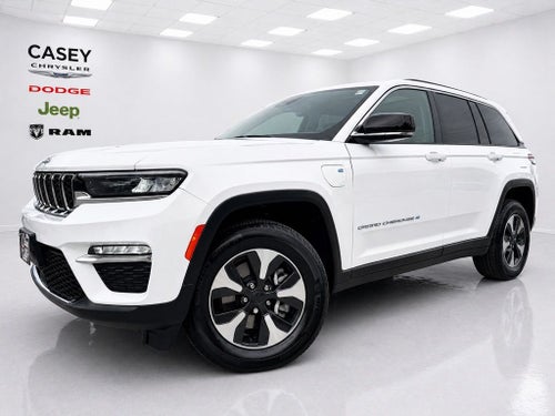 2023 Jeep Grand Cherokee 4xe