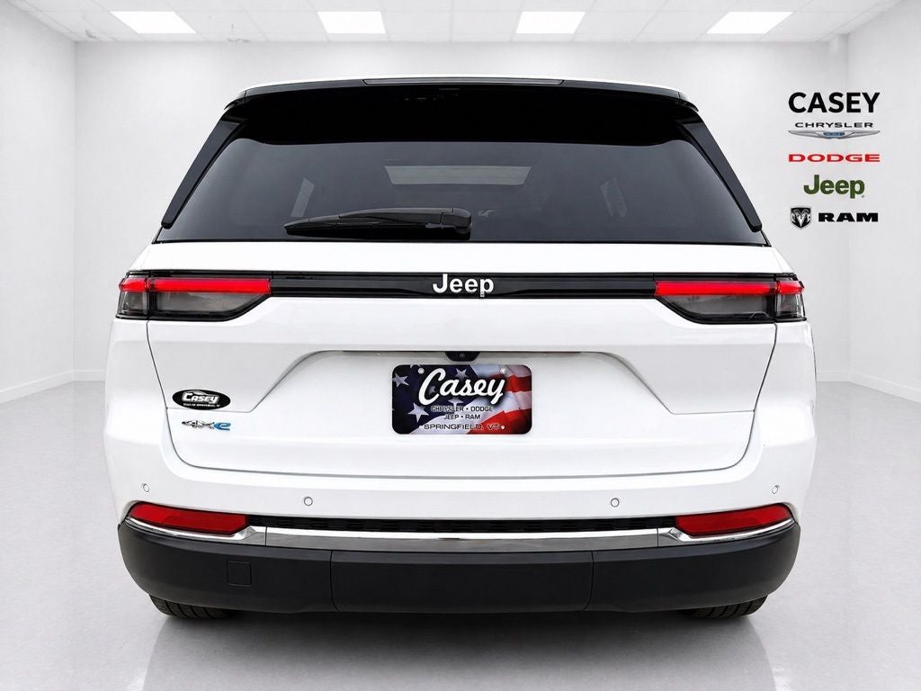 2023 Jeep Grand Cherokee 4xe