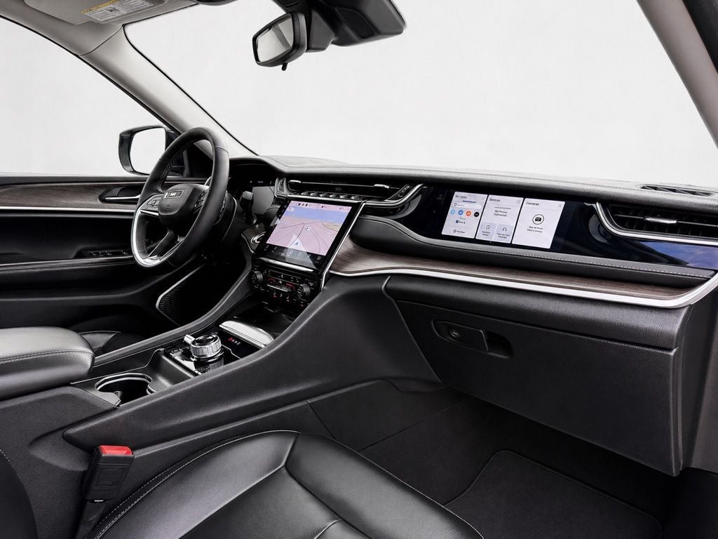 2023 Jeep Grand Cherokee 4xe