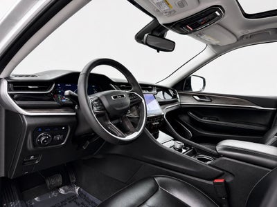 2023 Jeep Grand Cherokee 4xe