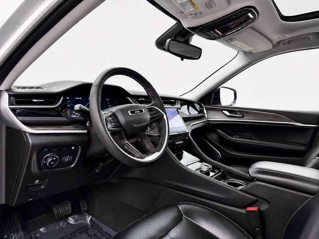 2023 Jeep Grand Cherokee 4xe